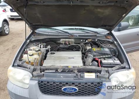 2007 Ford Escape Hybrid z USA, uszkodzony, nr VIN 1FMYU59H97KB06373